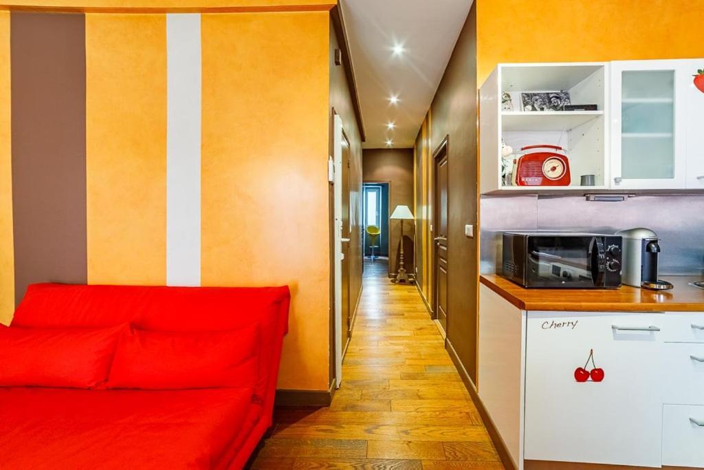 Guestready - Comfortable Stay In Vieux-Port Marsylia Zewnętrze zdjęcie