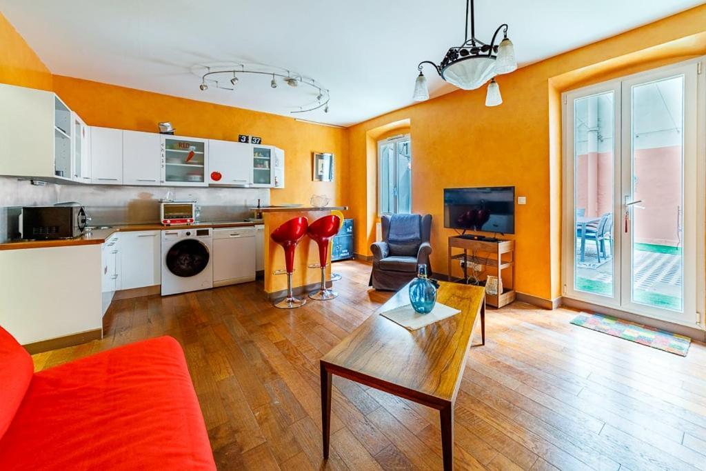 Guestready - Comfortable Stay In Vieux-Port Marsylia Zewnętrze zdjęcie