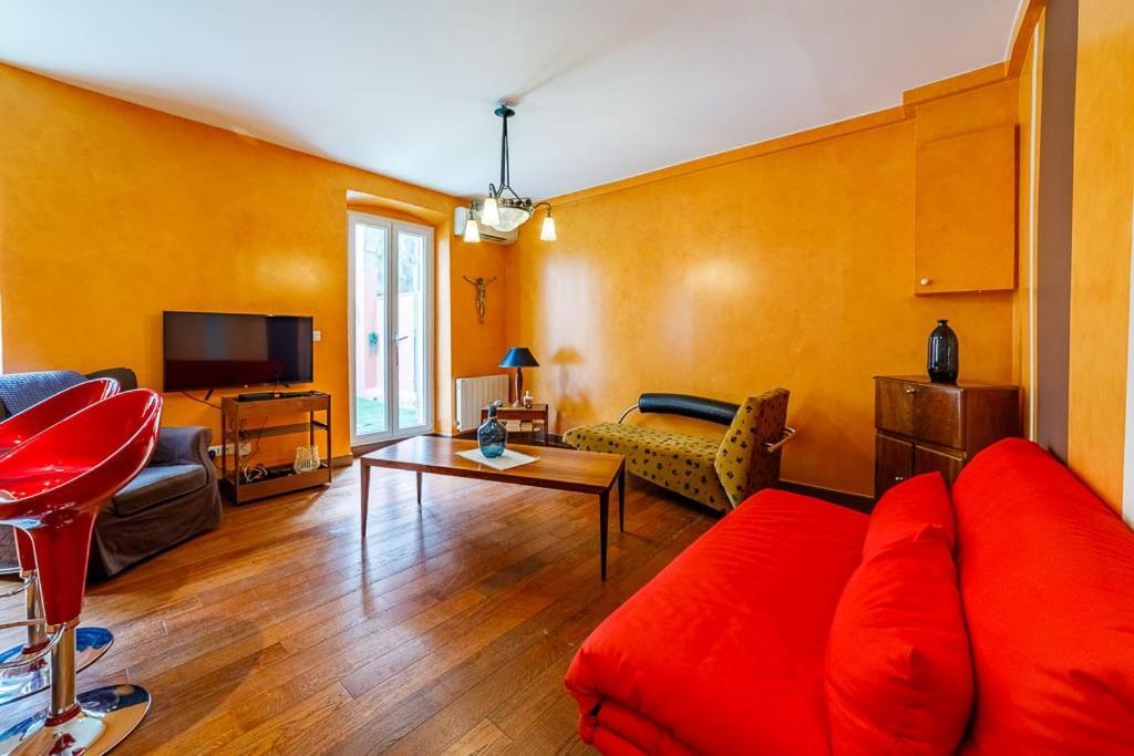 Guestready - Comfortable Stay In Vieux-Port Marsylia Zewnętrze zdjęcie