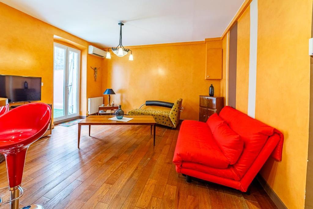 Guestready - Comfortable Stay In Vieux-Port Marsylia Zewnętrze zdjęcie