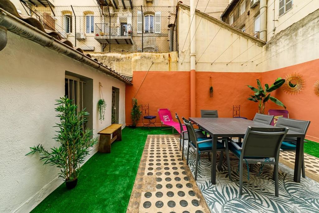 Guestready - Comfortable Stay In Vieux-Port Marsylia Zewnętrze zdjęcie